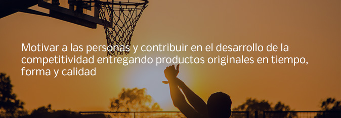 Misión